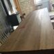 Table de ferme - 2m40 - 2 tiroirs