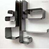 Zig Zag bookcase model by Joelle Ferlande for Kappa edition