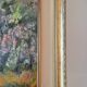 Tableau Huile sur Bois "Primavera" par Guido Bertuzzi - École Milanaise (19