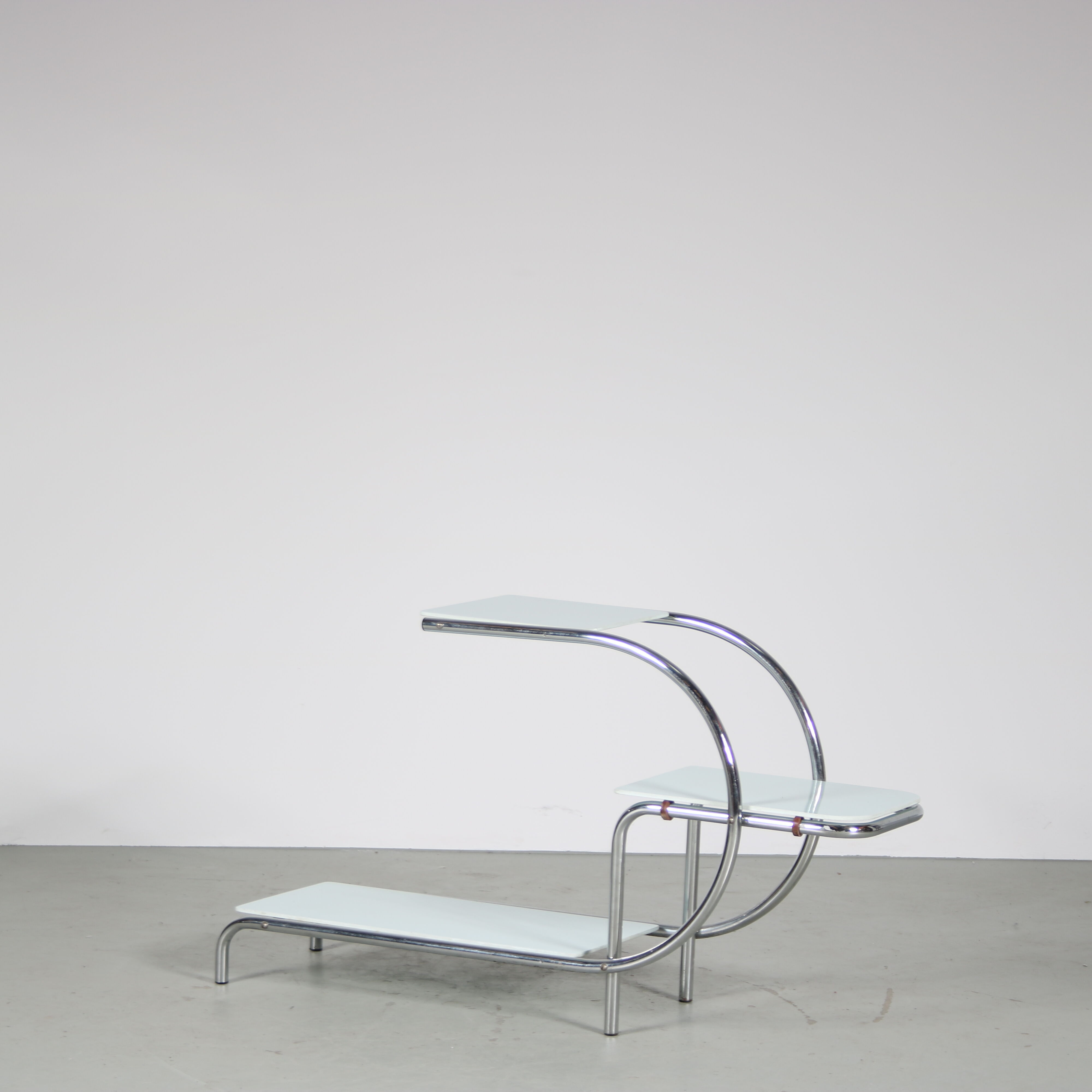 1930s Plant Table by Emile Guyot for Thonet, Germany