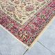Oversize Turkish Wool Rug sku v650