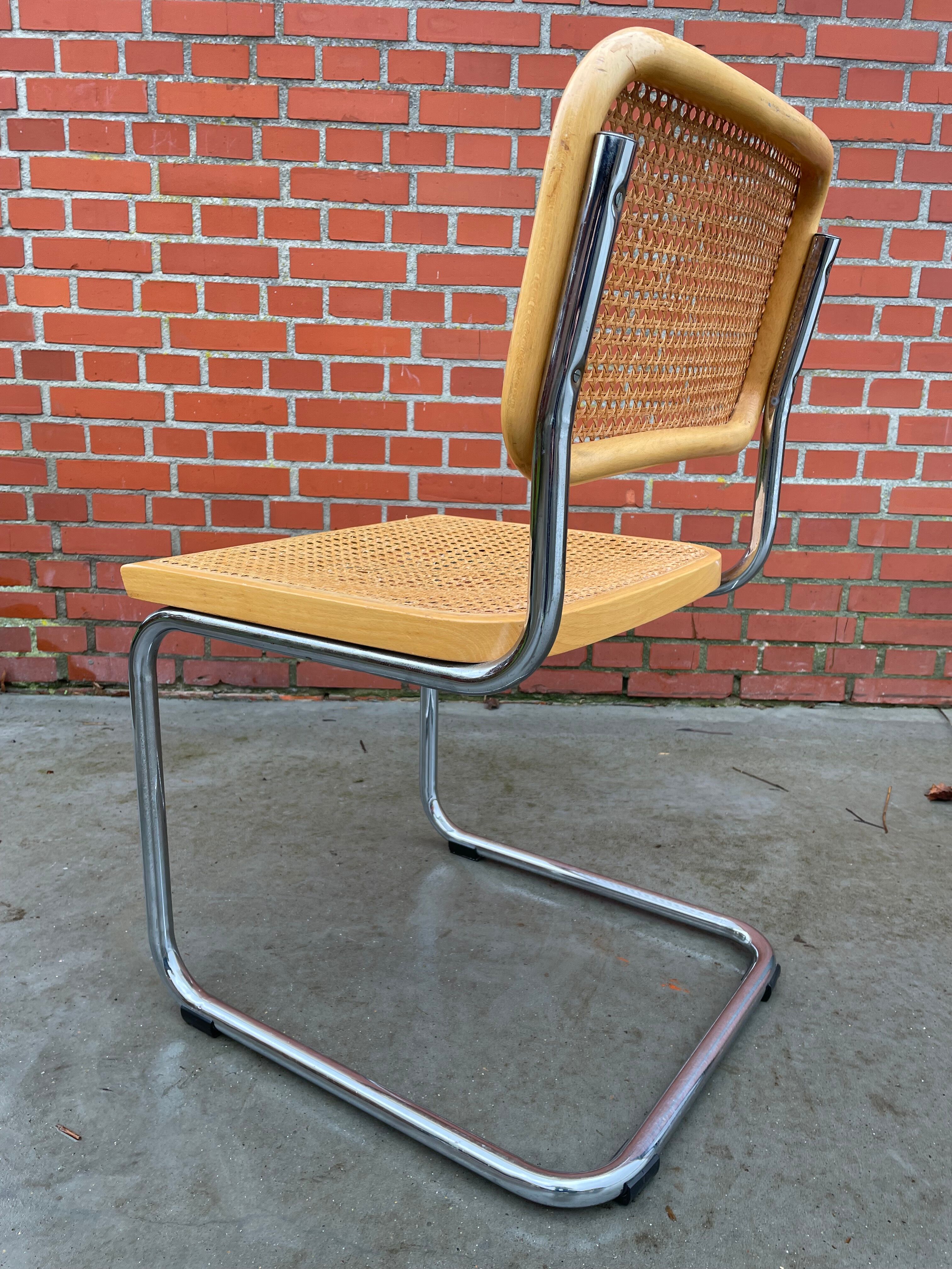 Cesca design chair b32 model