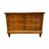 Louis XVI style chest of drawers, 3 drawers
