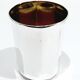 Maison Odiot - Art Deco solid silver cup