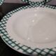 4 assiettes creuses  Sarreguemines et Digoin Ecossais