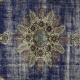 Modern Unique Rug, Turkish Oriental Handmade Boho Kilim Rug,for Kitchen,Bedroom 233 x 384 cm