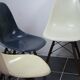 Set of 6 DSW chairs by Charles and Ray Eames for Herman Miller