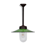 Iron Outdoor Lamp