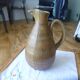 Digoin sandstone pitcher