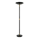 Modern floor lamp, 1980s, brass and metal – vintage