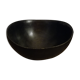 Exotic wooden bowl