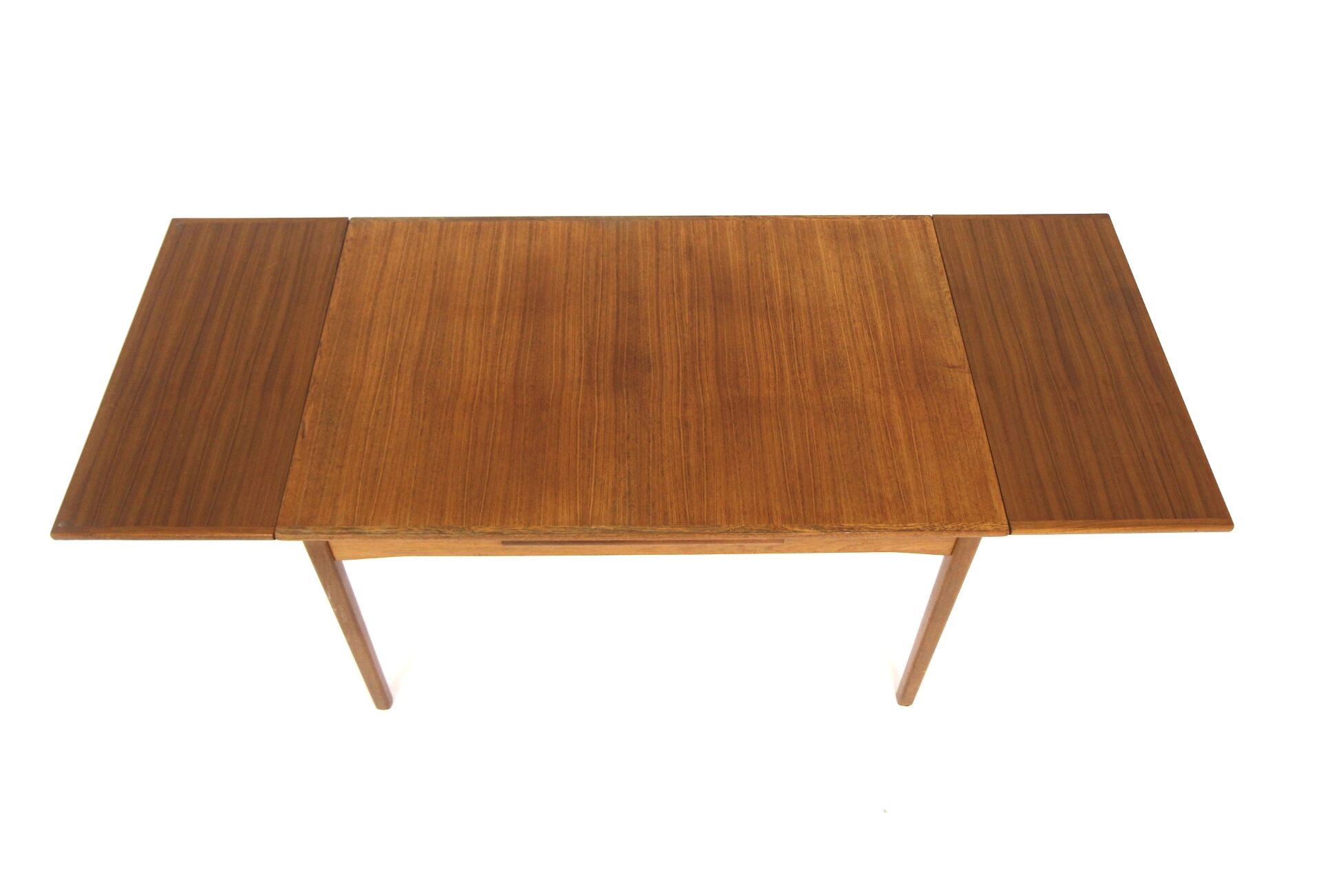 Dining table "portfolio" in teak, Sweden, 1960