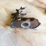 Salt and pepper deer