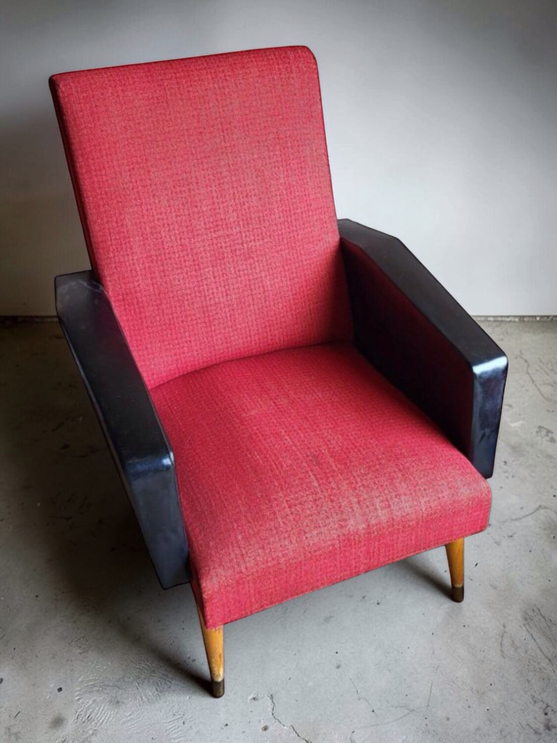Vintage Armchairs from the 1960s