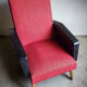 Fauteuils, années 60