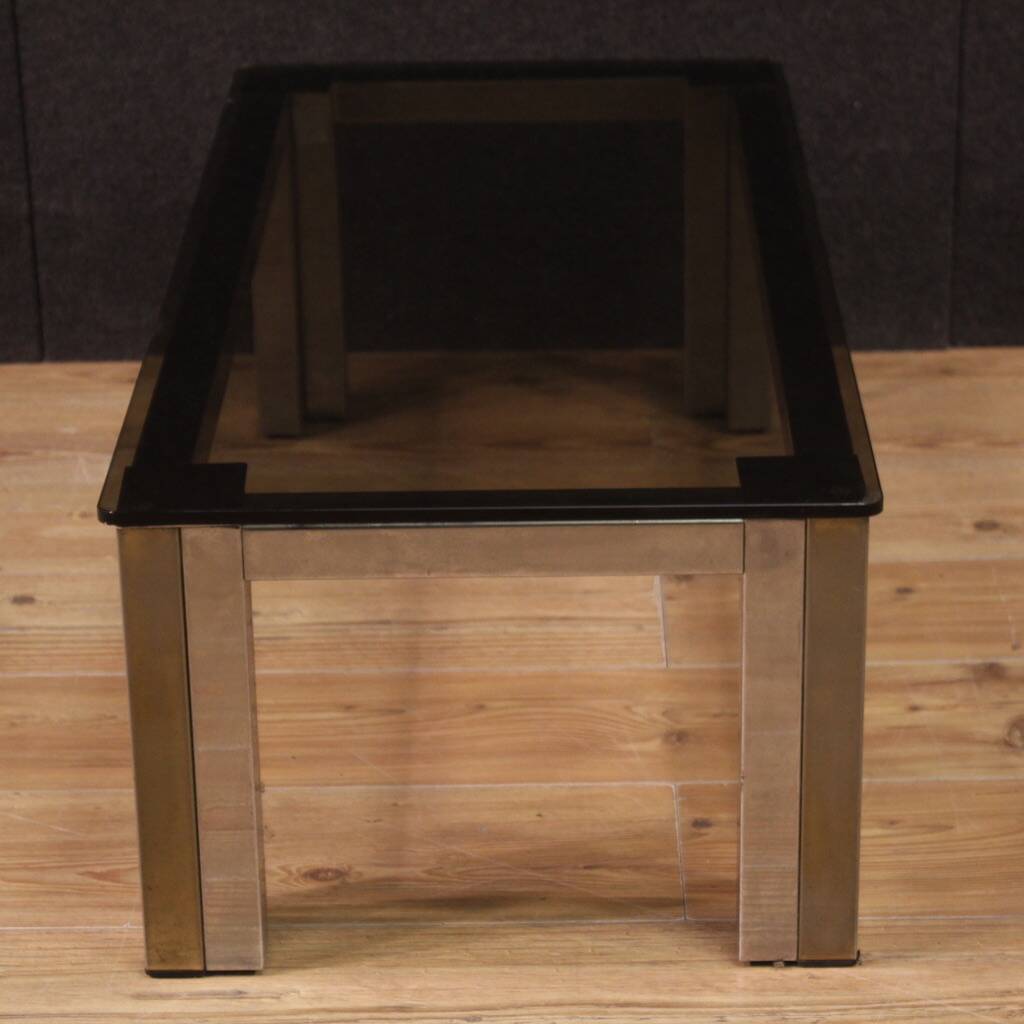 1970s Italian design coffee table