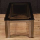 Table basse design italien des années 1970
