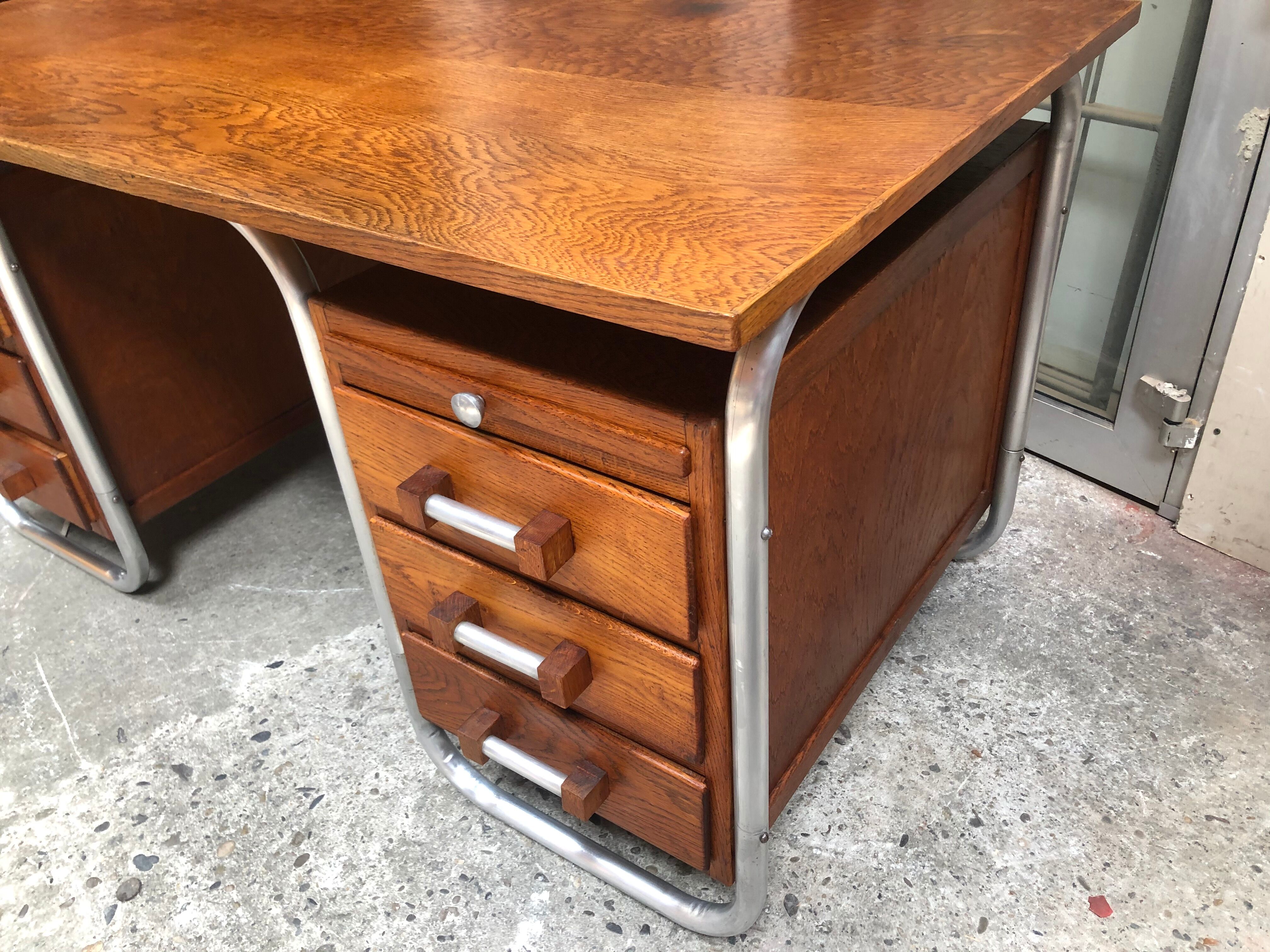 Bureau vintage années 50/60