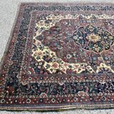 Tapis Ancien Keshan Dabir, Vers 1920