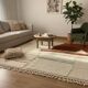 Authentic traditional handwoven Atlas Moroccan rug size 1.4/2.6.