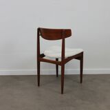 Set of 4 Scandinavian chairs
