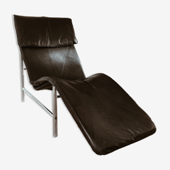 Vintage Tord Björklund chaise longue