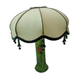 Blown glass lamp André Naudy 1920