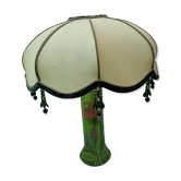 Blown glass lamp André Naudy 1920