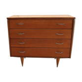 Chest of drawers 1950 vintage