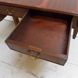 Bureau ancien en acajou