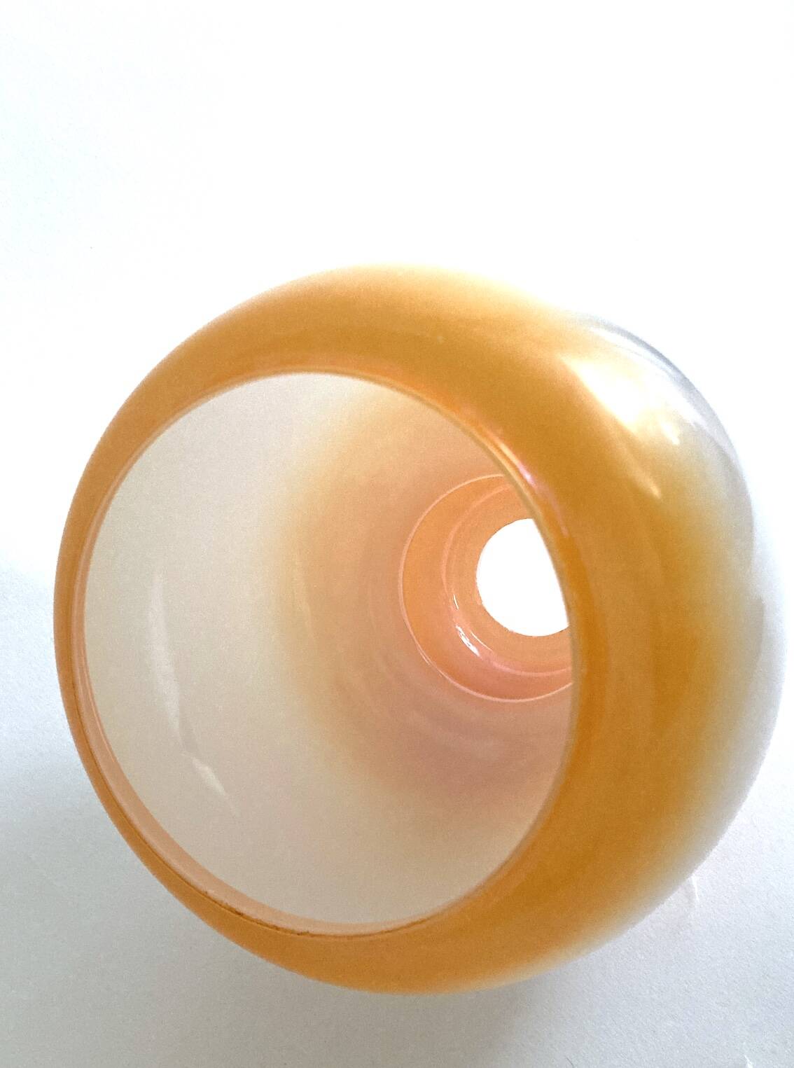 Globe en verre  suspension