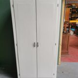 Vintage white cabinet