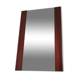 Scandinavian beveled mirror