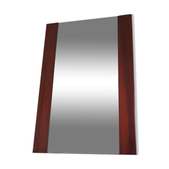 Scandinavian beveled mirror