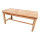 Restored old farmhouse table
