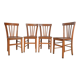 Chaises de bistrot luterma