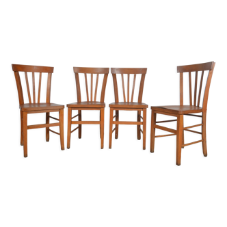 Chaises de bistrot luterma