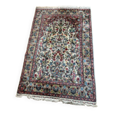 Oriental silk rug