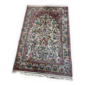 Tapis d'orient soie