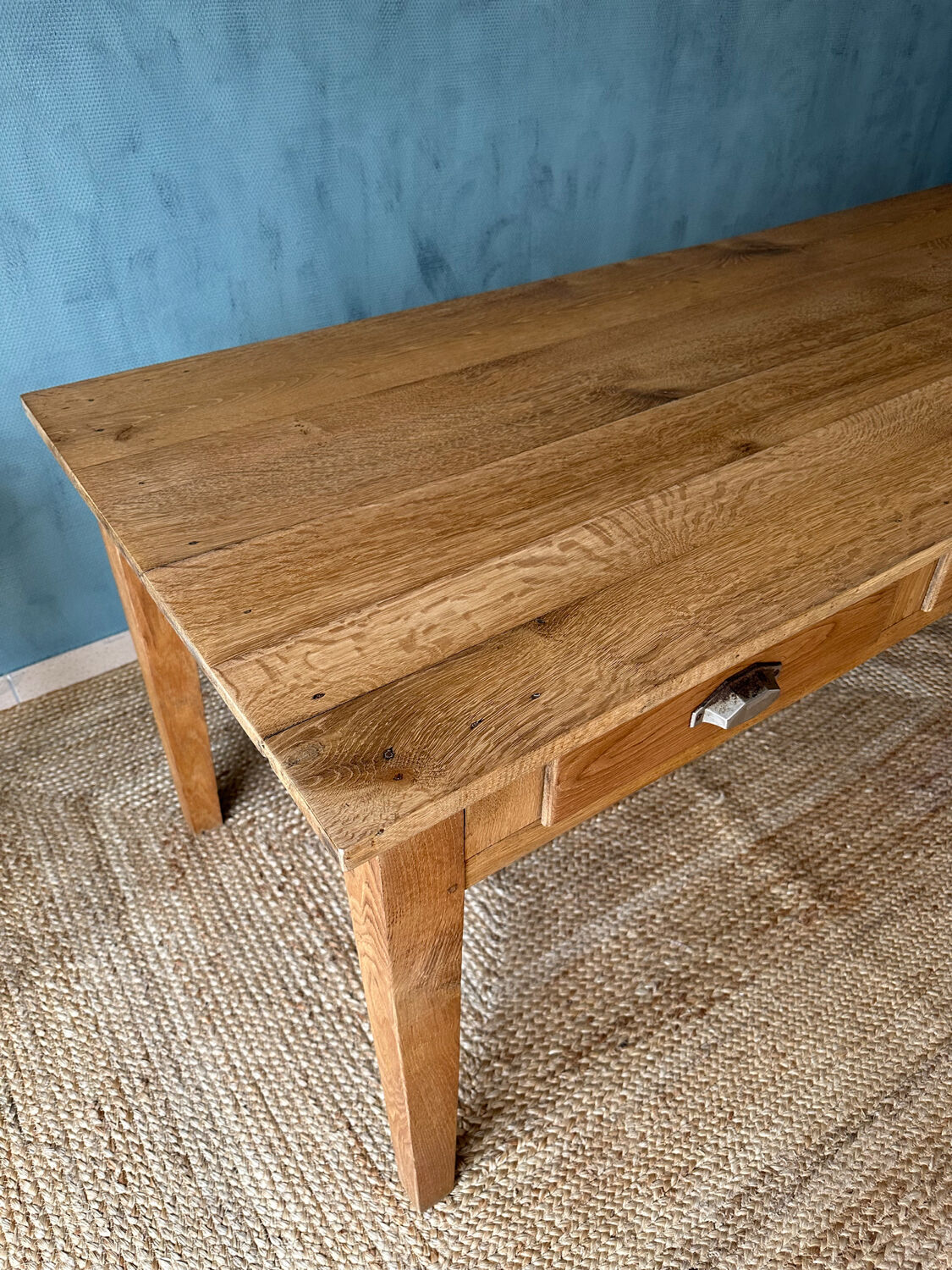 Farmhouse table