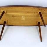 Vintage Czechoslovakian Coffee Table by Jitona, 1960