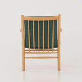 Armchair design J147 by Erik Ole Jørgensen of Tarm Stole & Møbelfabrik.