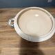 Salt iron earth tureen