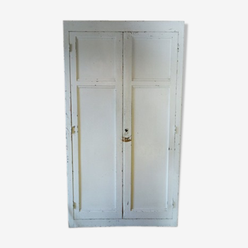 Armoire deux portes