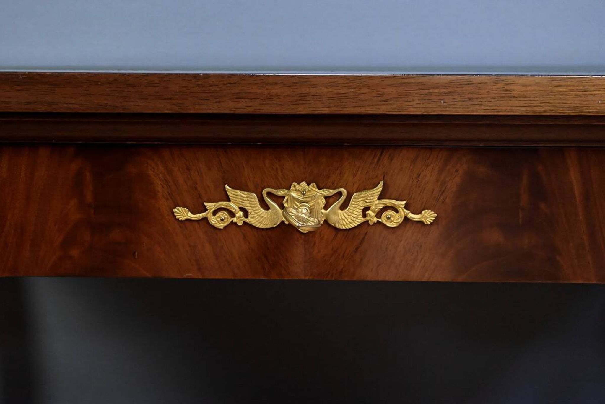 Bureau en Acajou, style Retour d’Égypte – XXe