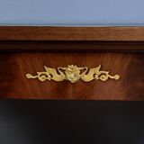 Mahogany desk, Egyptomania style – 20th century