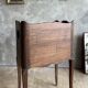 Antique bedside table