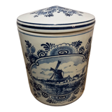 Jar Delftsche blue Holland