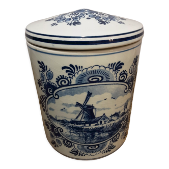 Jar Delftsche blue Holland