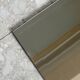 Miroir Biseauté cuivre Vintage 60 / 90 